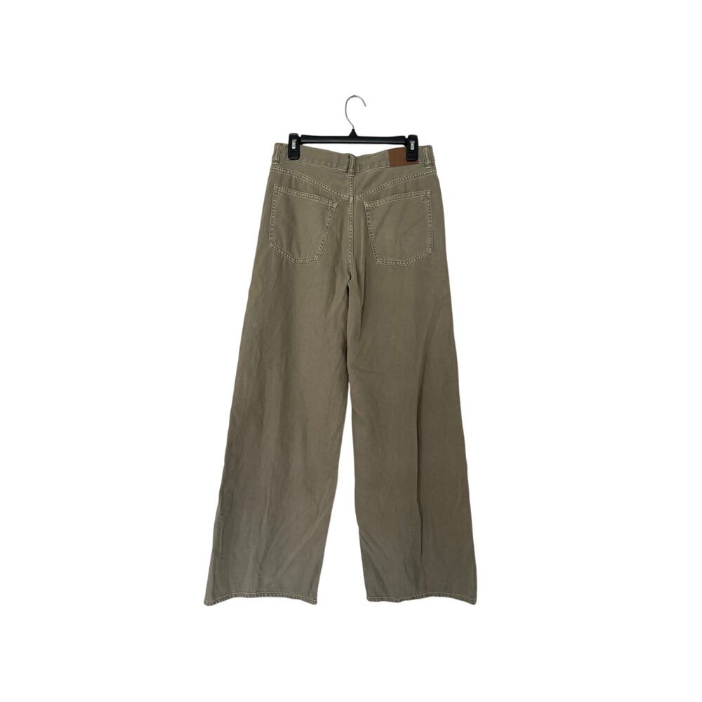 Madewell Superwide-Leg Jeans Size 26 - Picture 5 of 7